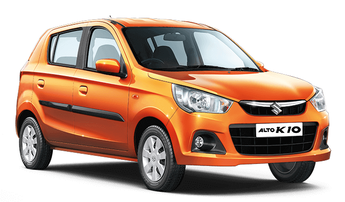 NEW ALTO K10 LX