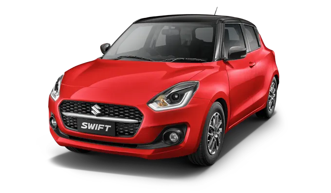 Maruti Suzuki New Swift : Car Features, Specifications, Reviews, Colours  and Interiors