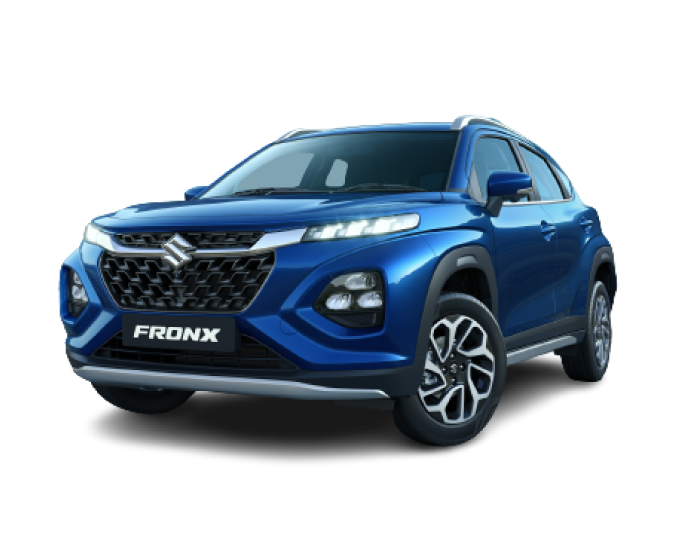 FronX Car Technology