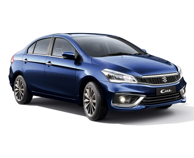 Ciaz Smart Hybrid Car